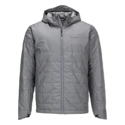 Simms Fall Run Hoody - Steel - Your Premium Fishing Gear Store Rods Lines Baits Accessories* Sale