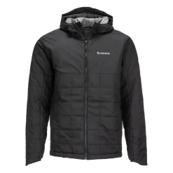 Simms Fall Run Hoody Black - Your Premium Fishing Gear Store Rods Lines Baits Accessories* Discount