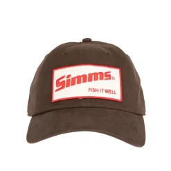 Simms FIW Cap Hickory - Your Premium Fishing Gear Store Rods Lines Baits Accessories* Outlet