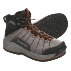 Simms Flyweight Boot Felt Steel Grey - Your Premium Fishing Gear Store Rods Lines Baits Accessories* Best