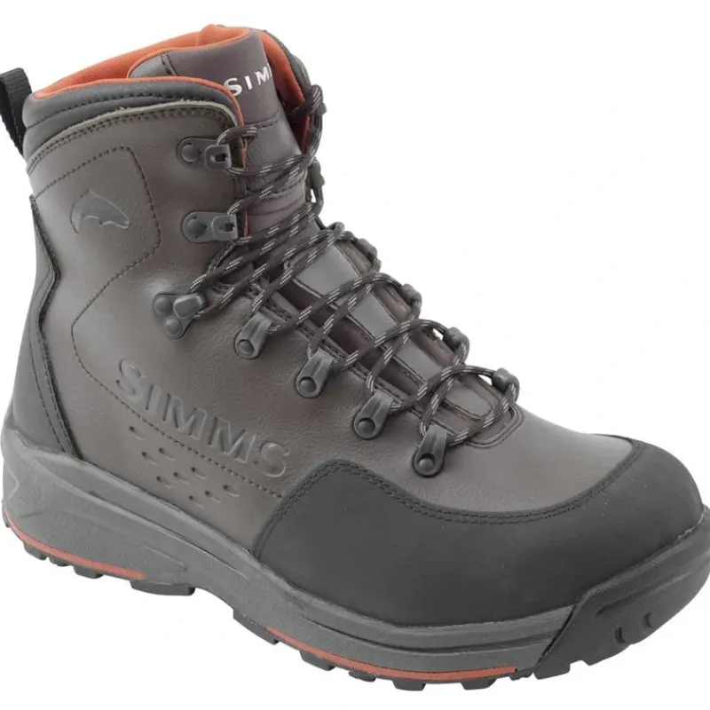 Simms Freestone Boot - Rubber Sole Sale - Your Premium Fishing Gear Store Rods Lines Baits Accessories* Online