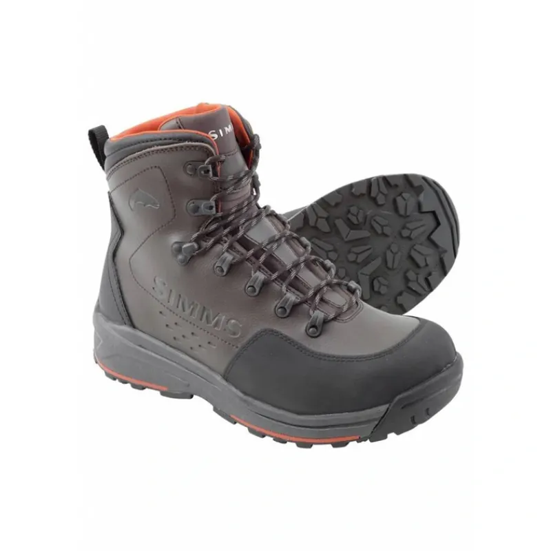 Simms Freestone Boot Rubber - Your Premium Fishing Gear Store Rods Lines Baits Accessories* Fashion