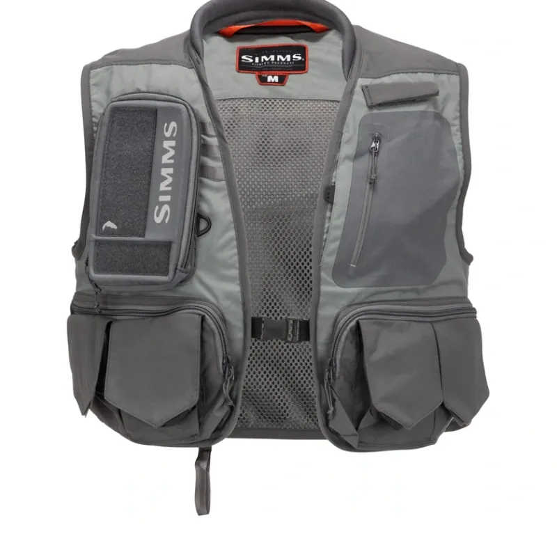 Simms Freestone Vest - Your Premium Fishing Gear Store Rods Lines Baits Accessories* Sale