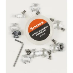 Simms G4 Alumibite Cleat - Your Premium Fishing Gear Store Rods Lines Baits Accessories* Best