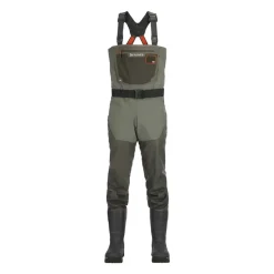 Simms G3 Guide Bootfoot Wader Vibram - Your Premium Fishing Gear Store Rods Lines Baits Accessories* Sale