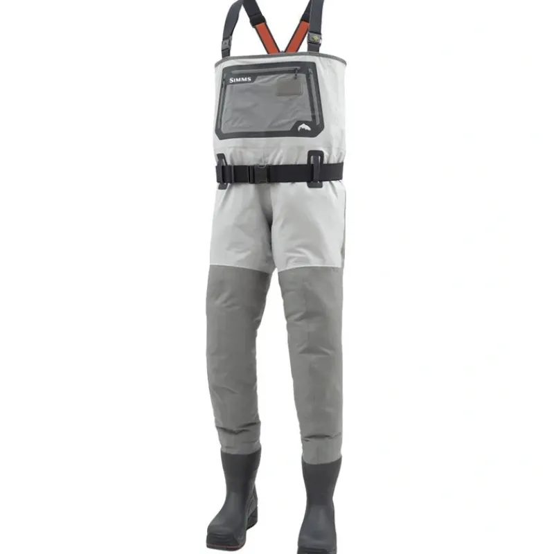 SIMMS G3 Guide Bootfoot Wader - Felt - Your Premium Fishing Gear Store Rods Lines Baits Accessories* Outlet