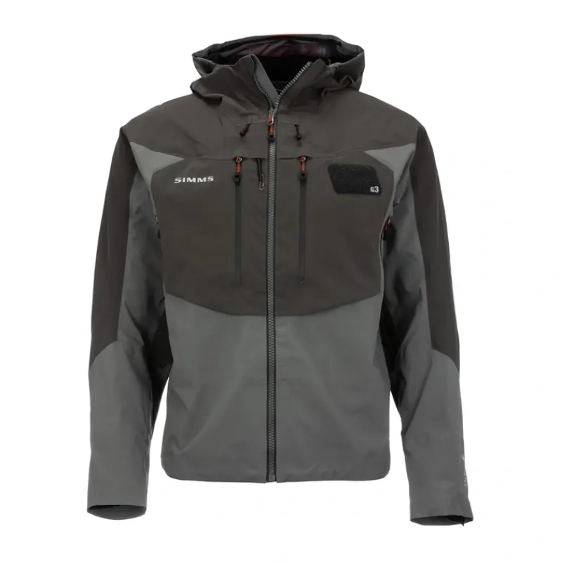 Simms G3 Guide Jacket - Your Premium Fishing Gear Store Rods Lines Baits Accessories* Shop