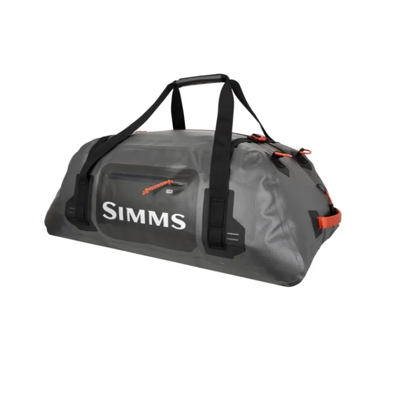 Simms G3 Guide Z Duffel Bag - Your Premium Fishing Gear Store Rods Lines Baits Accessories* Best Sale