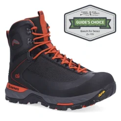 Simms G4 PRO Powerlock Wading Boot Carbon Vibram - Your Premium Fishing Gear Store Rods Lines Baits Accessories* Sale