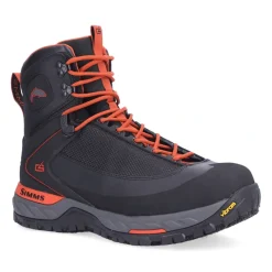 Simms G4 PRO Powerlock Wading Boot Carbon Felt - Your Premium Fishing Gear Store Rods Lines Baits Accessories* Flash Sale