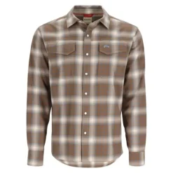 Simms Gallatin Flannel LS Shirt | On Sale - Your Premium Fishing Gear Store Rods Lines Baits Accessories* Cheap