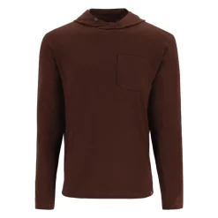 Simms Glades Hoody Kona Heather - Your Premium Fishing Gear Store Rods Lines Baits Accessories* Fashion