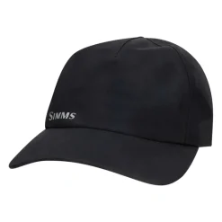 Simms GORE-TEX Rain Cap Black - Your Premium Fishing Gear Store Rods Lines Baits Accessories* Flash Sale