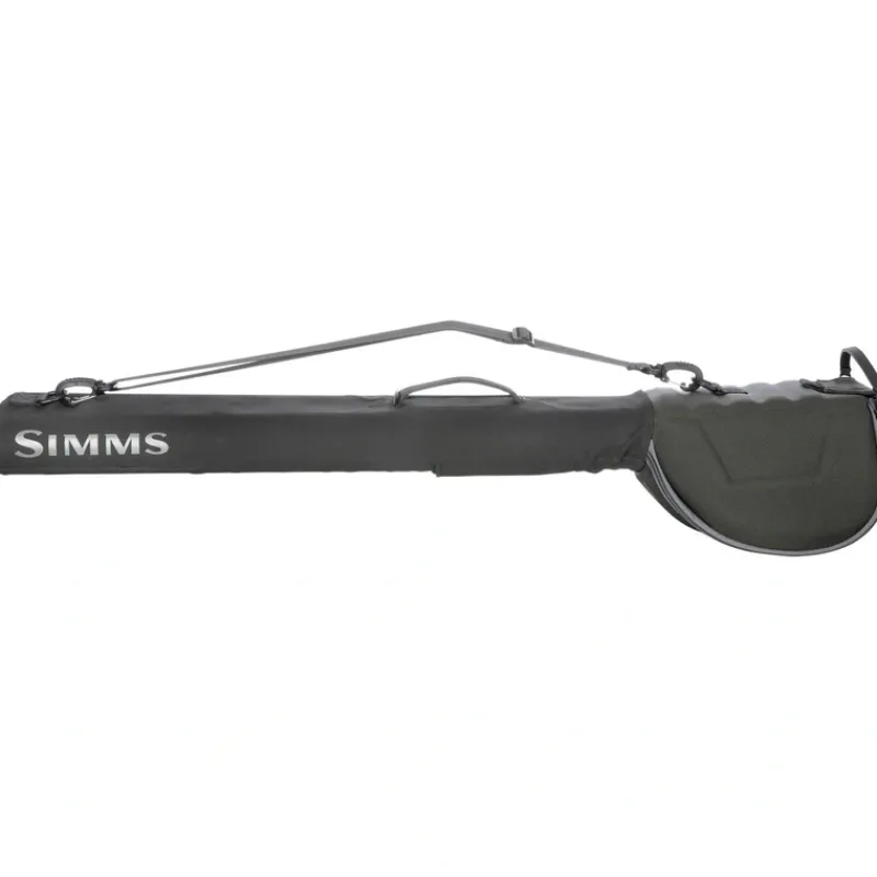 Simms GTS Double Rod/Reel Vault 9' 4pc Carbon - Your Premium Fishing Gear Store Rods Lines Baits Accessories* Hot