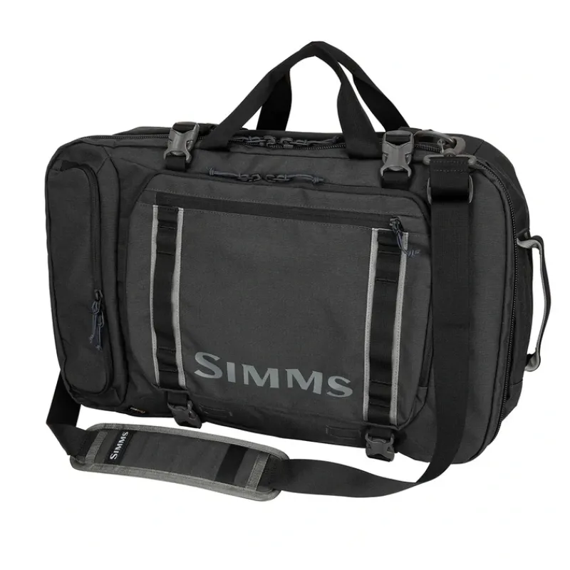 Simms GTS Tri-Carry Duffel - 45L - Your Premium Fishing Gear Store Rods Lines Baits Accessories* Fashion