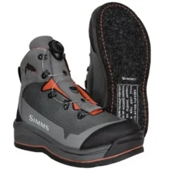 Simms Guide BOA Boot - Felt Sale - Your Premium Fishing Gear Store Rods Lines Baits Accessories* Discount