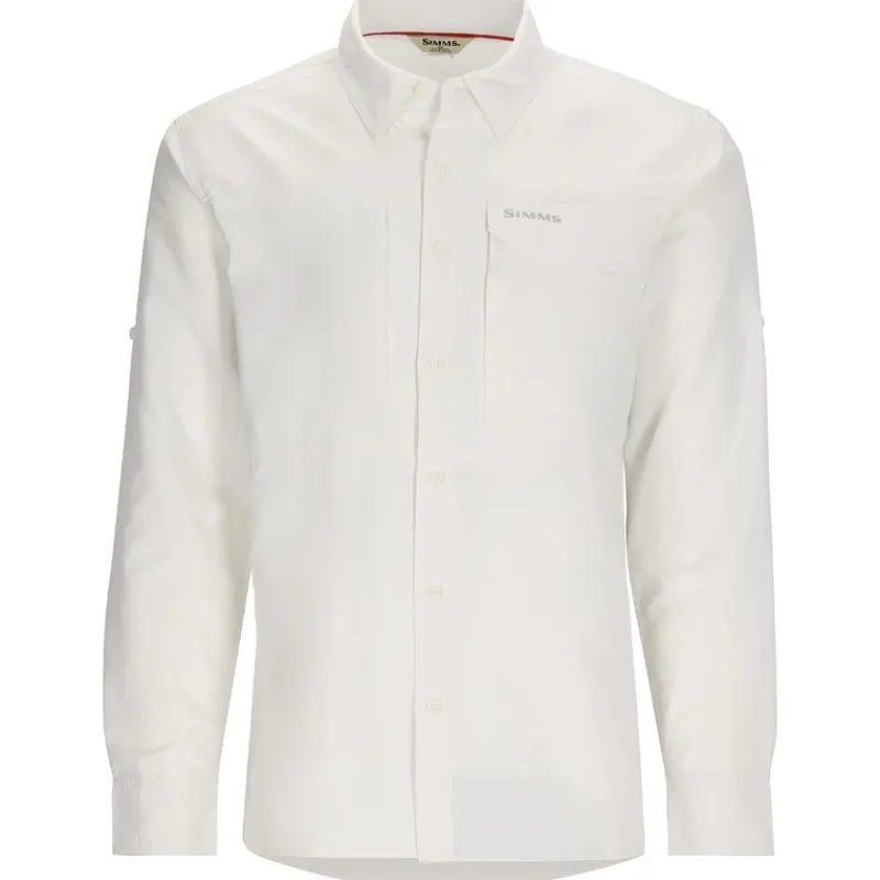 Simms Guide Shirt - Your Premium Fishing Gear Store Rods Lines Baits Accessories* Shop