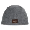 Simms Hayward Wool Beanie Gunmetal - Your Premium Fishing Gear Store Rods Lines Baits Accessories* Online