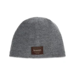 Simms Hayward Wool Beanie - Your Premium Fishing Gear Store Rods Lines Baits Accessories* Best