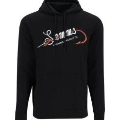 Simms Hook and Loop Hoody - Your Premium Fishing Gear Store Rods Lines Baits Accessories* Store