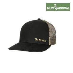 Simms ID Trucker Riparian Camo - Your Premium Fishing Gear Store Rods Lines Baits Accessories* Online