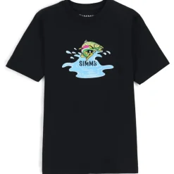 Simms Kid's Splash T-Shirt Sale - Your Premium Fishing Gear Store Rods Lines Baits Accessories* Outlet