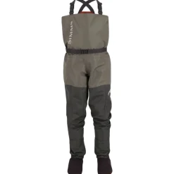 Simms Kid's Tributary Stockingfoot Wader - Your Premium Fishing Gear Store Rods Lines Baits Accessories* Discount