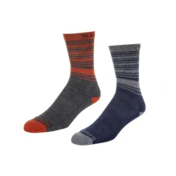 Simms Lightweight Hiker Sock - Your Premium Fishing Gear Store Rods Lines Baits Accessories* New