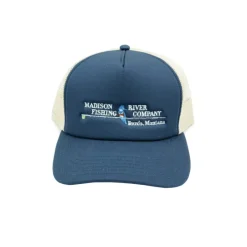 Simms Logo Foam Trucker - Your Premium Fishing Gear Store Rods Lines Baits Accessories* Flash Sale