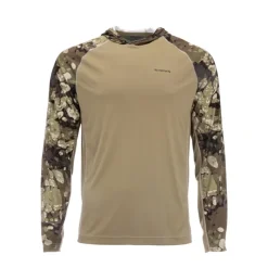 Simms Mens BugStopper SolarFlex Guide Cooling Hoody - Your Premium Fishing Gear Store Rods Lines Baits Accessories* Hot