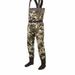 Simms M's G3 Guide Stockingfoot Riparian Camo - Your Premium Fishing Gear Store Rods Lines Baits Accessories* Best Sale