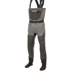 Simms M's G3 Guide Stockingfoot Gunmetal - Your Premium Fishing Gear Store Rods Lines Baits Accessories* Store