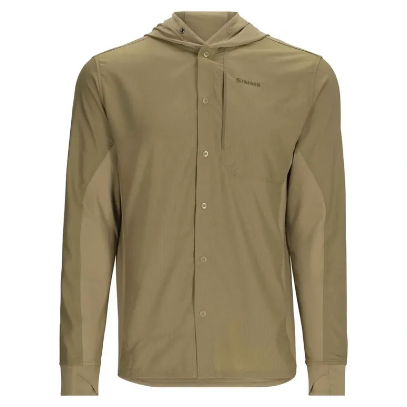 Simms M's Intruder Hoody - Your Premium Fishing Gear Store Rods Lines Baits Accessories* Sale