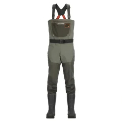 Simms New G3 Bootfoot Waders - Vibram Sole - Your Premium Fishing Gear Store Rods Lines Baits Accessories* Best Sale