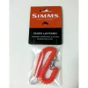 Simms Plier Lanyard - Simms Orange - Your Premium Fishing Gear Store Rods Lines Baits Accessories* Flash Sale