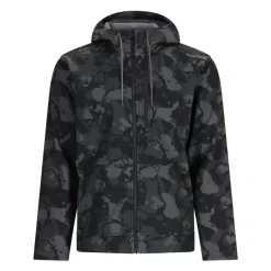 Simms Rogue Hoody Regiment Camo Carbon - Your Premium Fishing Gear Store Rods Lines Baits Accessories* Sale