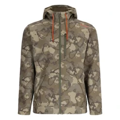 Simms Rogue Hoody Regiment Camo Olive Drab - Your Premium Fishing Gear Store Rods Lines Baits Accessories* Best Sale
