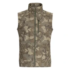 Simms Rogue Vest Regiment Camo Olive Drab - Your Premium Fishing Gear Store Rods Lines Baits Accessories* Best Sale