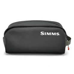 Simms Second Wind Dopp Kit Black - Your Premium Fishing Gear Store Rods Lines Baits Accessories* Outlet