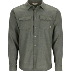 Simms Shoal Flannel - Your Premium Fishing Gear Store Rods Lines Baits Accessories* Discount