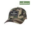 Simms Single Haul Cap CX Woodland Camo - Your Premium Fishing Gear Store Rods Lines Baits Accessories* Online