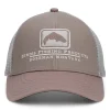Simms Small Fit Single Haul Trucker Grayling - Your Premium Fishing Gear Store Rods Lines Baits Accessories* Flash Sale