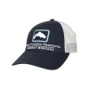 Simms Small Fit Trout Icon Trucker Admiral Avalon - Your Premium Fishing Gear Store Rods Lines Baits Accessories* Hot
