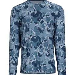 Simms SolarFlex Crew - Your Premium Fishing Gear Store Rods Lines Baits Accessories* Shop