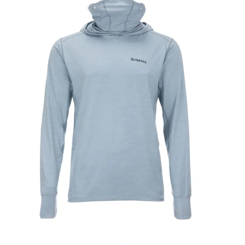 Simms SolarFlex Guide Cooling Hoody - Your Premium Fishing Gear Store Rods Lines Baits Accessories* Best Sale