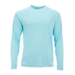 Simms Solarflex LS Crewneck - Your Premium Fishing Gear Store Rods Lines Baits Accessories* Outlet