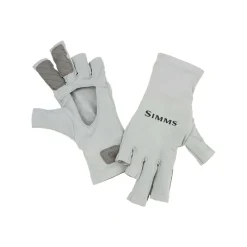 Simms Solarflex Sunglove Sterling - Your Premium Fishing Gear Store Rods Lines Baits Accessories* Cheap