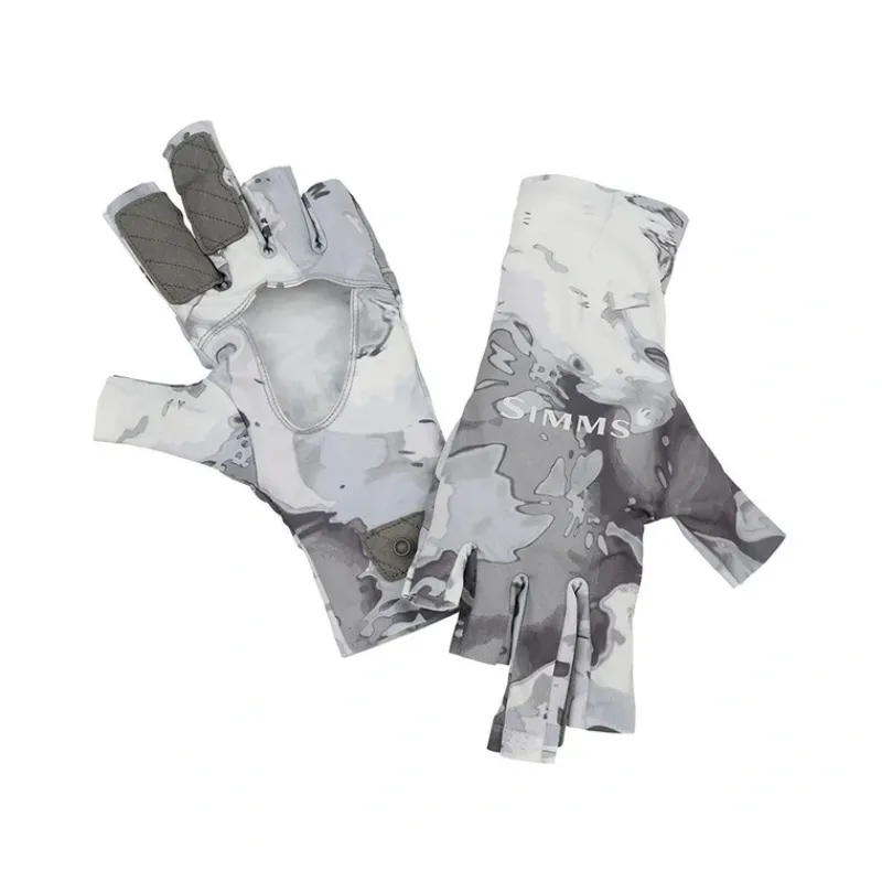 Simms Solarflex Sunglove - Your Premium Fishing Gear Store Rods Lines Baits Accessories* Discount