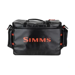 Simms Stash Bag Black - Your Premium Fishing Gear Store Rods Lines Baits Accessories* Best Sale