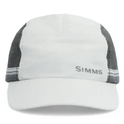 Simms Superlight Flats Cap Sterling - Your Premium Fishing Gear Store Rods Lines Baits Accessories* Clearance